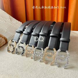 Picture of Chanel Belts _SKUChanel30mmx90-115cm02443